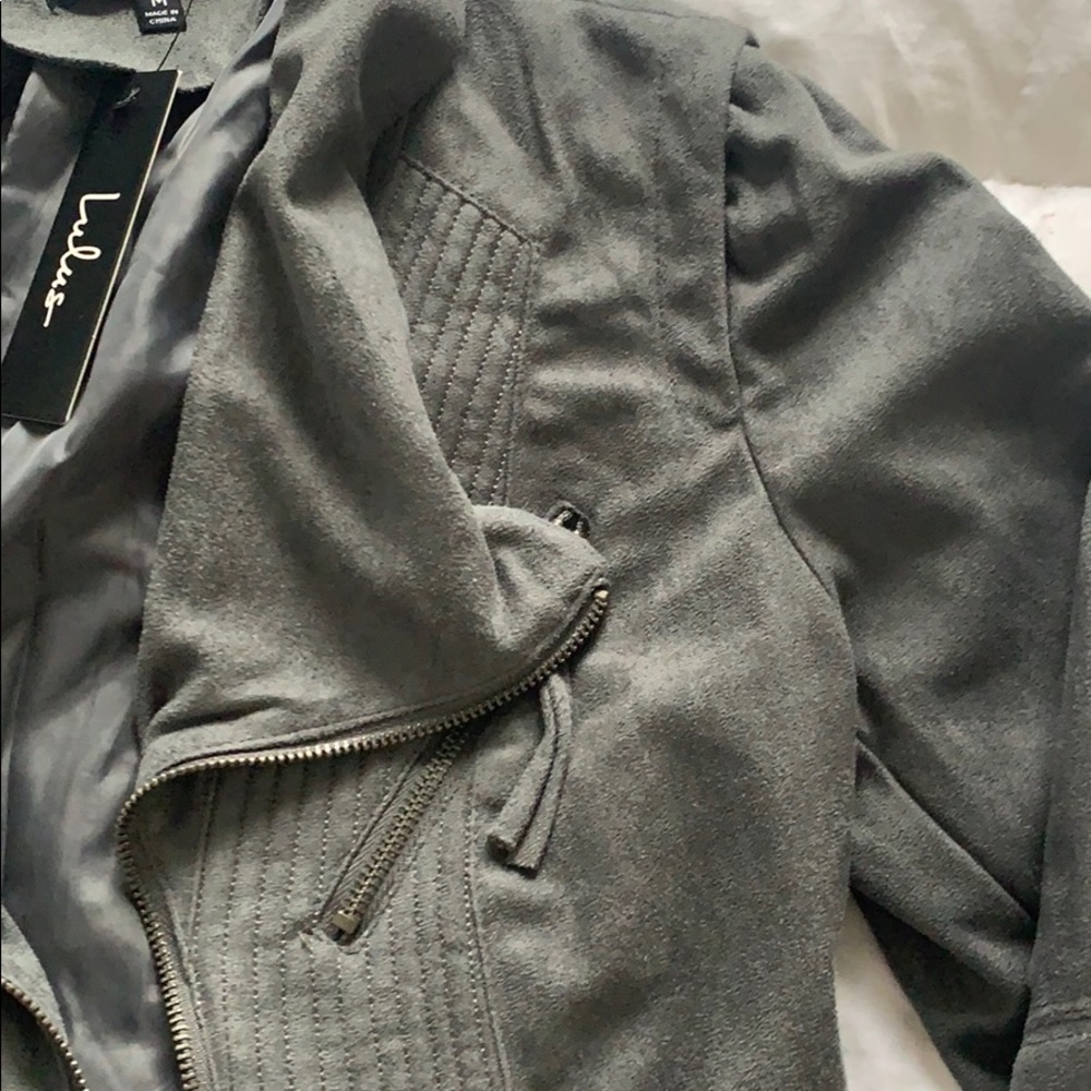 Moto Jacket - Picture 4 of 7